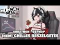 ‼️(nem) CHILLES BESZÉLGETÉS 🌸|| SUBATHON 55. nap ✖  [Magyar VTuber]  #vtuber  #magyar #huvtuber