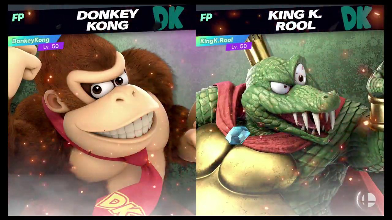 Super Smash Bros Ultimate Amiibo Fights   Request 