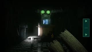 The Return to Freddy's: Rebuilt - Night 8 COMPLETE