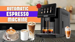 Best Zulay Espresso Machine 2024 – Quality Coffee at Home!