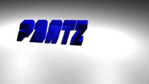 My first intro using Cinema 4D