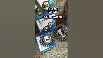 Lưỡi cắt cỏ bằng kẽm dùng phát trên đan ☎️