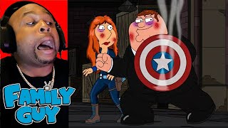 Family Guy Try Not To Laugh Challenge #40