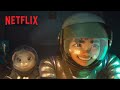 Priscilla Alcantara e os bastidores de A Caminho da Lua | Netflix Brasil