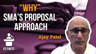 Keynote 182 | Nine Principles of Winning and Proposal Development, with Ajay Patel | 8 Feb 2024