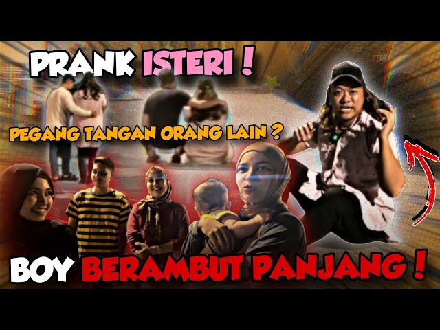 PRANK PALING SERAM ABAD INI?????? PARA ISTERI MENGAMUK??? class=