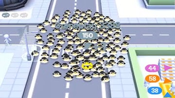 Crowd City - Gameplay Walkthrough Part 260 (ios, Android) - Gameplay3388