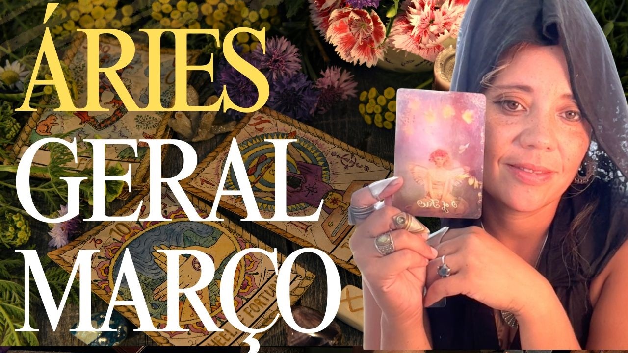 ARIES MARÇO & MUITO AMOR E MUITA GRANA!!!