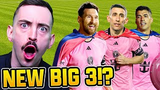 Is Messi Building A SUPERTEAM !? | Screamin' Soccer