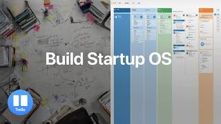 Build A Startup OS In Trello [Masterclass]