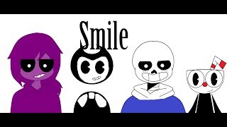 Smile (meme)-Animación original de Funtime FNAF