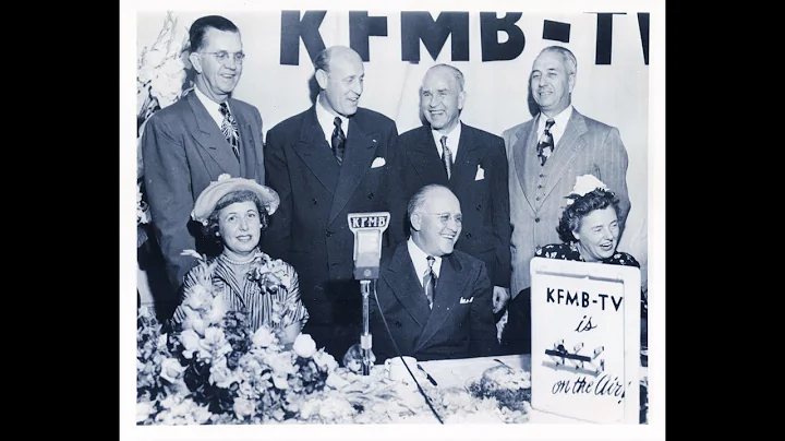 KFMB-TV The early years