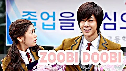 PLAYFUL KISS || Zoobi doobi|| #playful kiss #hindimix #koreanmix