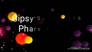 Video thumbnail of "Gipsy Sendy - Pharo Mange (2016)"