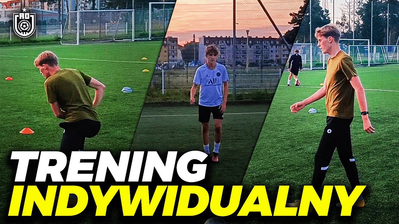 DODAJ TE ELEMENTY W SWOIM TRENINGU! | TRENING INDYWIDUALNY |  PRZYKŁADOWE ĆWICZENIA |