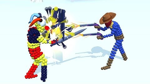 Angle Battle 3D - Walkthrough Gameplay Part 5 (Android, iOS) All Levels Gameplay