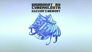 Hudie - Digimon Story Cyber Sleuth Hacker