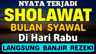 SHOLAWAT JIBRIL PENARIK REZEKI PALING DAHSYAT, SHOLAWAT NABI MUHAMMAD SAW, SHOLAWAT JIBRIL MERDU