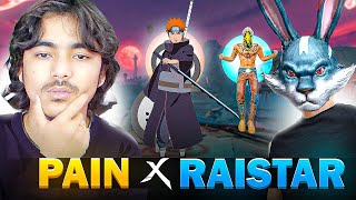 Laka and Raistar Prank on Angry Streamer😱 He Call me Jadugar😡 Garena freefire
