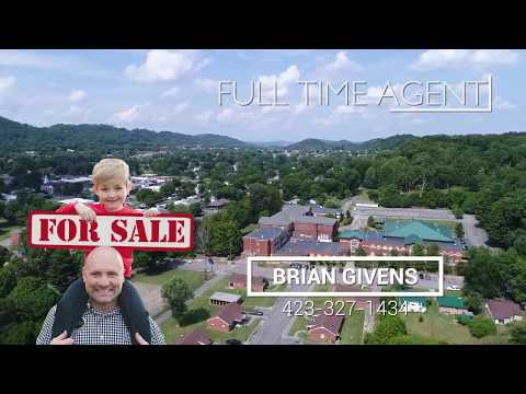 186 Hamilton St, Rogersville, TN home video tour