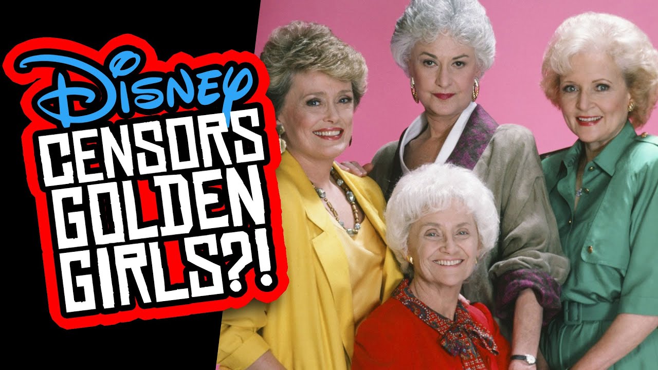 Disney PULLS The Golden Girls 'Racist' Episode Off Hulu! Backlash is SEVERE!