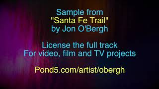 Santa Fe Trail - Sync Licensing