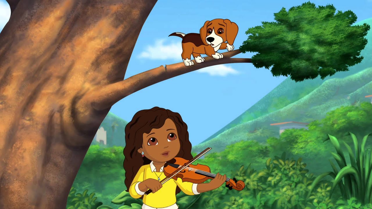 Doggie Day! - YouTube