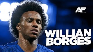 Willian Borges 2020 - Speed Skills & Goals - HD
