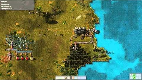 Factorio - Lets Play - Part 3 - Level 3, Electricity