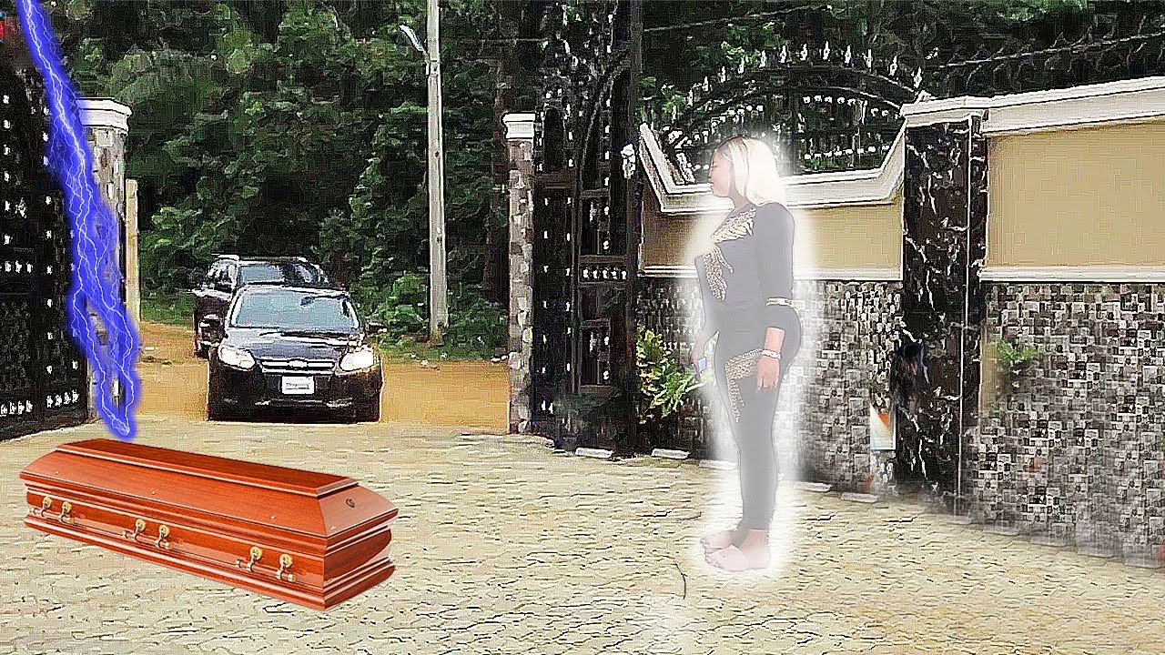 He Beat Me To Death & Marry My Sister But I Will Not Rest Til I Revenge My Death- Nigerian Movies