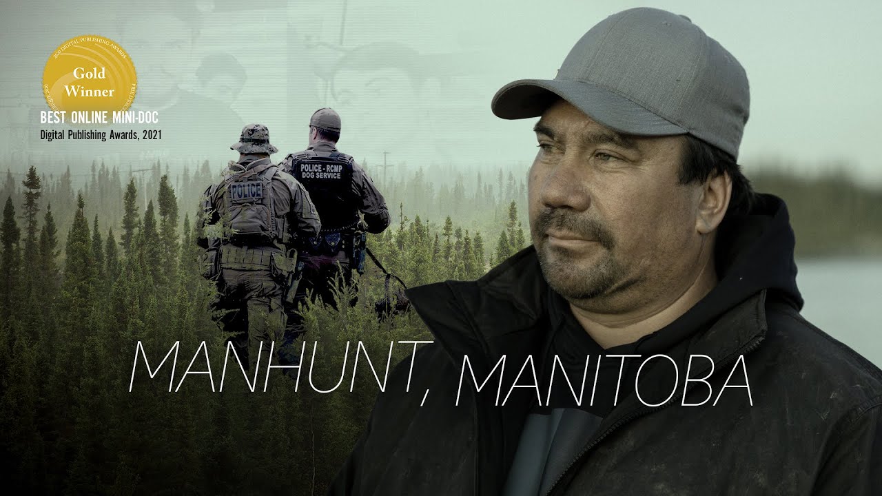 Manhunt, Manitoba: Two fugitives and the Cree trapper who helped close the case