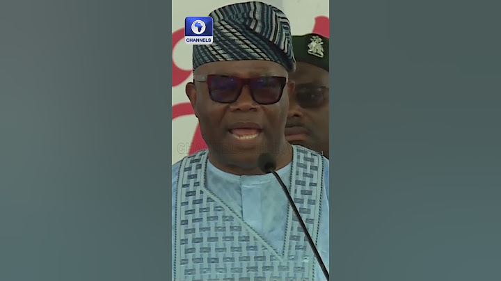 When Tinubu Is Done With Nigeria, Many Won't Recognise It - Akpabio
