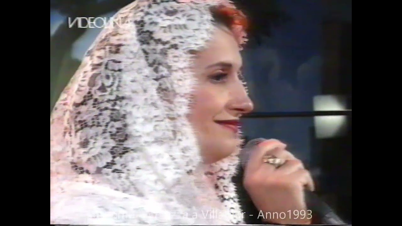 Basos e Carignos - Franca Pinna-Sardegna Canta In Piazza 1993