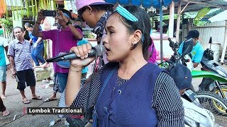 Lagu ULUR KEMBANG versi Kecimol LAMBADA Penyanyi YULI