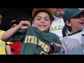 A's 2019 Schedule Release: This Is Hero-Town