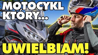 Możesz mieć tylko JEDEN Motocykl? Oto kandydat - Kawasaki Versys 650