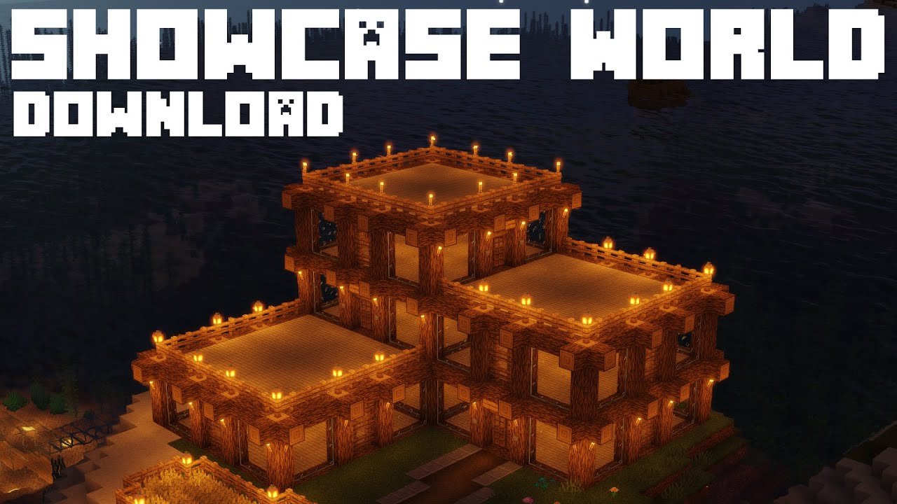 My Pack Showcase World - Download - (As some of you wanted it) - YouTube