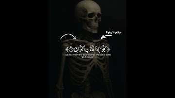 اسمعها بقلبك ❤️ تلاوة تهز المشاعر بصوت #ياسر_الدوسري 🌿 #سورة_القيامة #قرآن_كريم #راحة_نفسية #quran