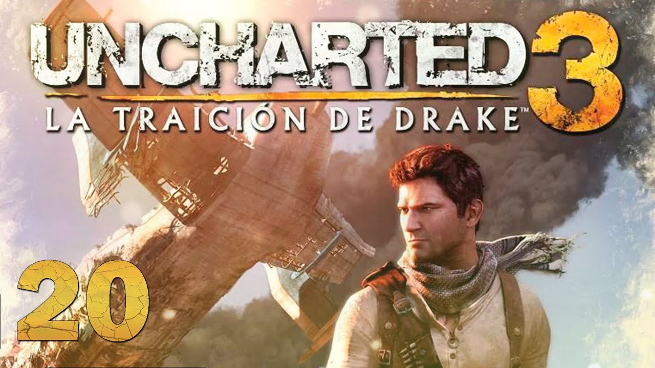 Uncharted 3 La Traición de Drake - Capítulo 14 - Crucero peligroso