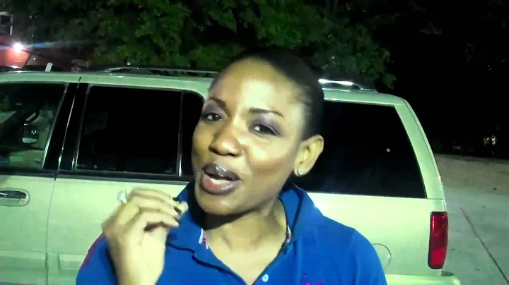 The Chairman ft Nina Ijere of Nina International i...