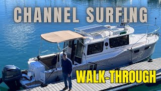 Ranger Tug R27 Outboard: The Family Tug — Honest Walkthrough, Pros & Cons