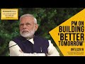 PM Modi on building a 'better tomorrow' for India at HTLS 2019