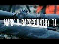 Weatherby Mark V Backcountry Ti