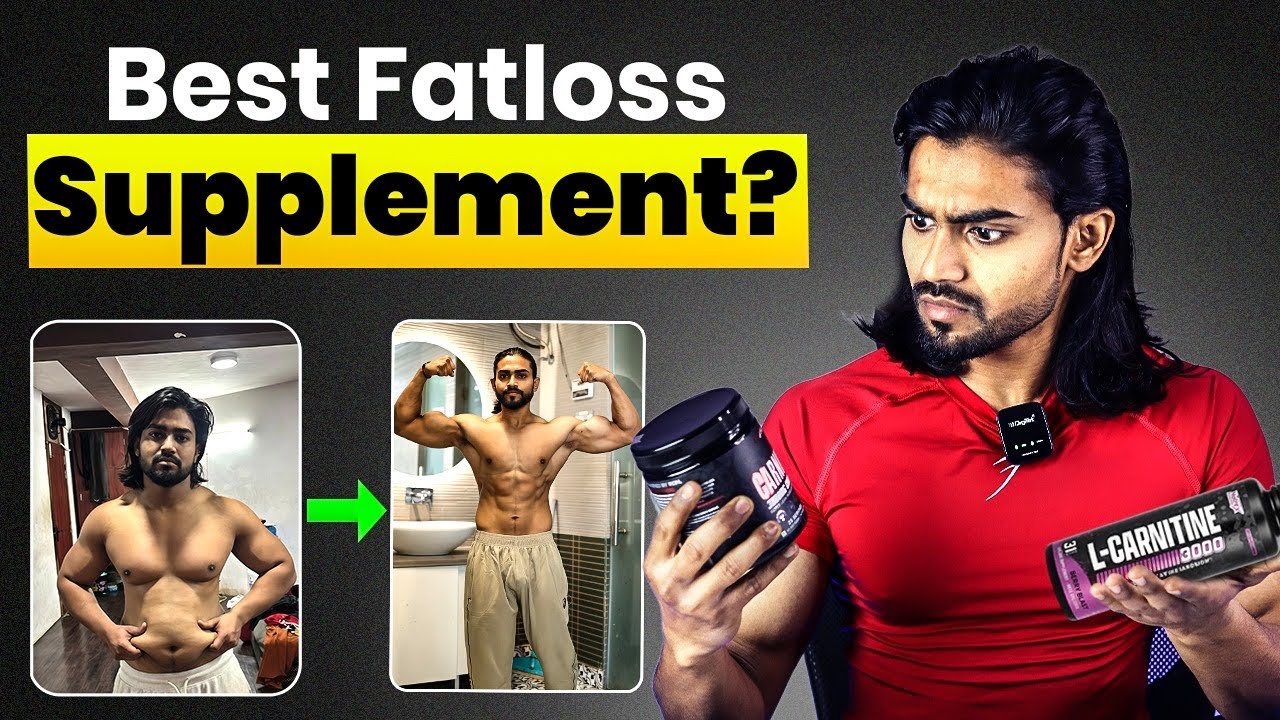 l carnitine jeet selal Top 3 Supplements required during fatloss process are:-, 1:- (converts fat into energy), 2:-Whey protein isolate (Promotes lean muscle growth , boosts workout recovery etc), 3:-Apple cider Carnivox VS Liquid L-Carnitine|Best Supplement