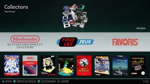 Batocera / Retrobat - Storyboards in EmulationStation