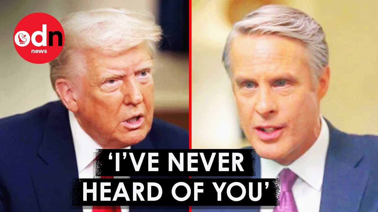 Трамп вступил в ожесточённую перепалку с репортёром из-за поддельной фотографии татуировки MS-13