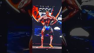 Samson Dauda at the Mr Olympia 2024 Full Posing Routine #mrolympia2024 #olympia Net Worth