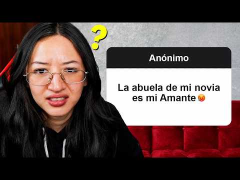 No estaba preparada para las confesiones de mis subs