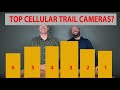 Top Cellular Trail Cameras right now 2020 | 2021