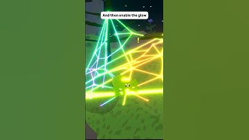 We heard you want to have neon webs 😏 #spider #game #indiegame #neon #web #gamedev #indiedev